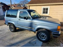 1990 Ford Bronco (CC-1922620) for sale in Cadillac, Michigan