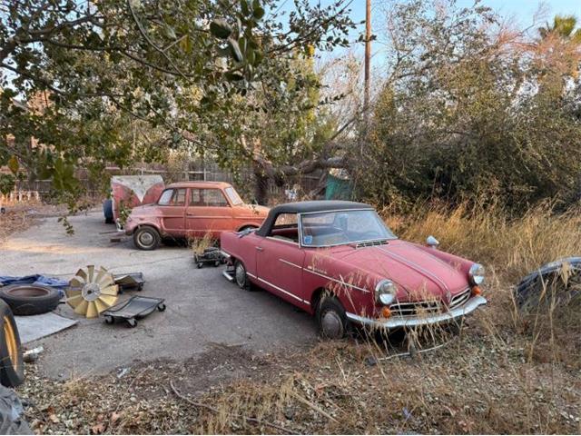 1966 NSU Spyder (CC-1922621) for sale in Cadillac, Michigan