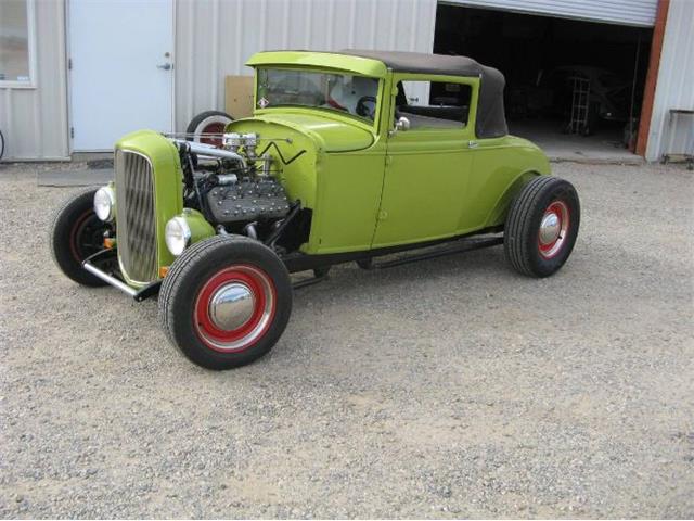 1931 Ford Model A (CC-1922623) for sale in Cadillac, Michigan