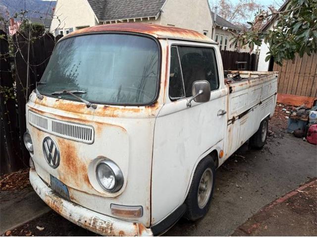 1972 Volkswagen Bus (CC-1922627) for sale in Cadillac, Michigan