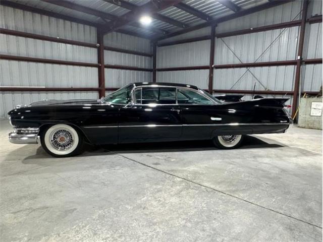 1959 Cadillac Coupe DeVille (CC-1922629) for sale in Cadillac, Michigan