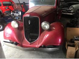 1934 Plymouth Coupe (CC-1922632) for sale in Cadillac, Michigan