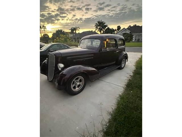 1936 Chevrolet Custom (CC-1922633) for sale in Cadillac, Michigan