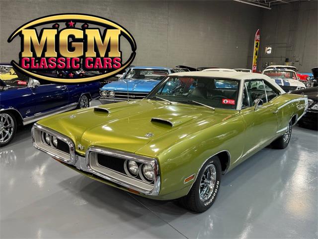 1970 Dodge Super Bee (CC-1922634) for sale in Addison, Illinois