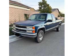 1998 Chevrolet C/K 2500 (CC-1922636) for sale in Cadillac, Michigan