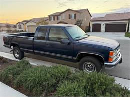 1998 Chevrolet C/K 2500 (CC-1922636) for sale in Cadillac, Michigan