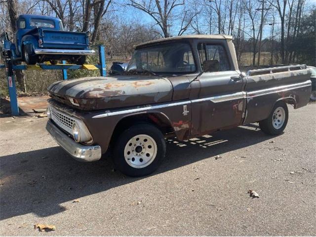 1963 Chevrolet C10 (CC-1922639) for sale in Cadillac, Michigan