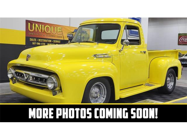 1953 Ford F100 (CC-1922644) for sale in Mankato, Minnesota