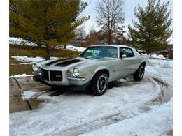 1972 Chevrolet Camaro (CC-1922647) for sale in Cadillac, Michigan