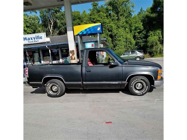 1989 Chevrolet 1500 (CC-1922649) for sale in Cadillac, Michigan