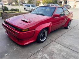 1986 Toyota Corolla (CC-1922650) for sale in Cadillac, Michigan