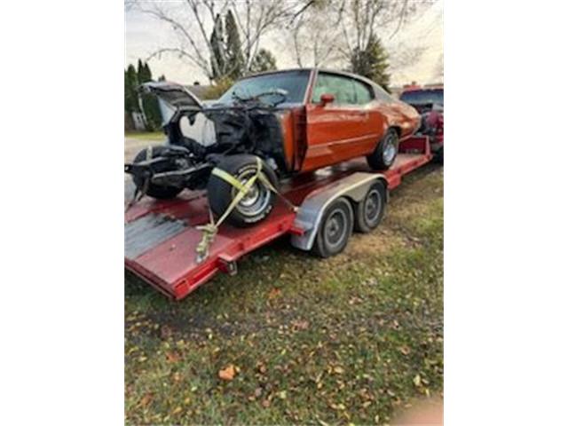 1972 Buick Skylark (CC-1922652) for sale in Cadillac, Michigan