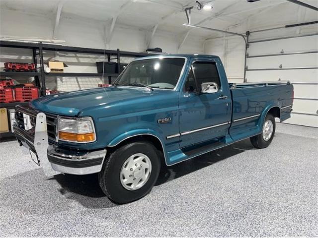 1995 Ford F250 (CC-1922653) for sale in Cadillac, Michigan