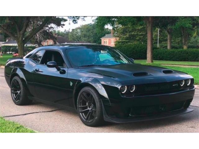 2020 Dodge Challenger (CC-1922655) for sale in Cadillac, Michigan