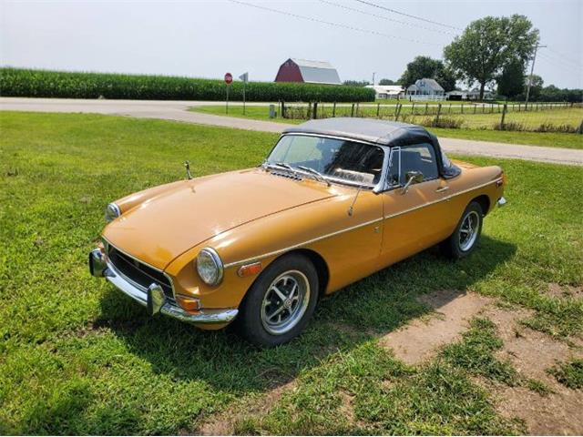 1970 MG MGB (CC-1922656) for sale in Cadillac, Michigan