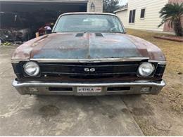 1970 Chevrolet Nova (CC-1922661) for sale in Cadillac, Michigan