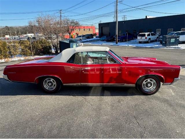 1967 Pontiac GTO (CC-1922663) for sale in Cadillac, Michigan