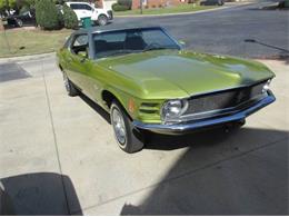 1970 Ford Mustang (CC-1922665) for sale in Cadillac, Michigan