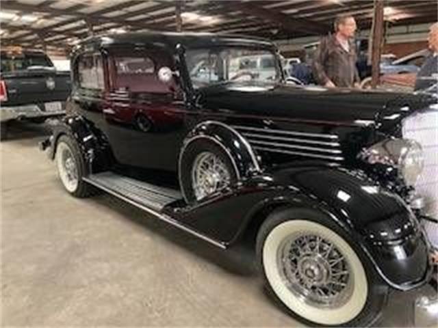 1934 Buick 2-Dr Coupe (CC-1922667) for sale in Cadillac, Michigan