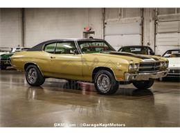 1970 Chevrolet Chevelle Malibu (CC-1922671) for sale in Grand Rapids, Michigan