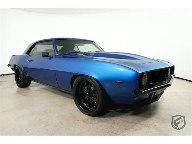 1969 Chevrolet Camaro SS (CC-1922672) for sale in Chatsworth, California