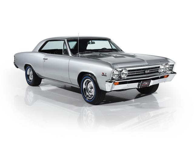 1967 Chevrolet Chevelle (CC-1922674) for sale in Farmingdale, New York