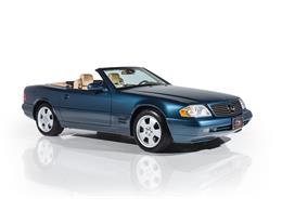 1999 Mercedes-Benz SL-Class (CC-1922675) for sale in Farmingdale, New York