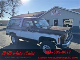 1978 GMC Jimmy (CC-1922679) for sale in Brookings, South Dakota