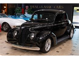 1939 Ford 5-Window Coupe (CC-1922680) for sale in Venice, Florida