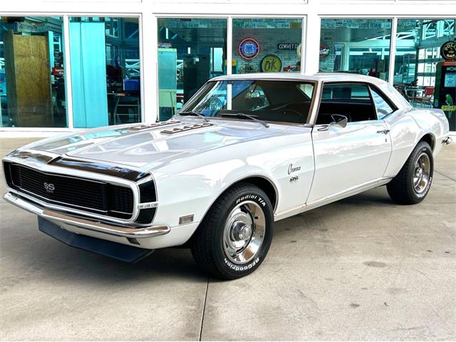 1968 Chevrolet Camaro (CC-1922681) for sale in Bradington, Florida