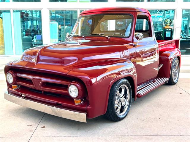 1953 Ford F100 (CC-1922682) for sale in Bradington, Florida