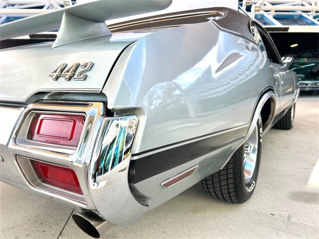 1971 Oldsmobile 442 (CC-1922684) for sale in Bradington, Florida