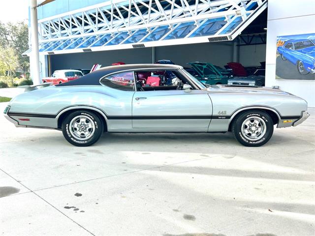 1971 Oldsmobile 442 (CC-1922684) for sale in Bradington, Florida