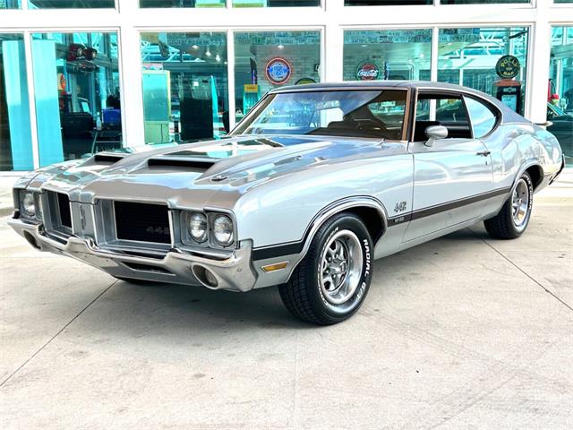 1971 Oldsmobile 442 (CC-1922684) for sale in Bradington, Florida