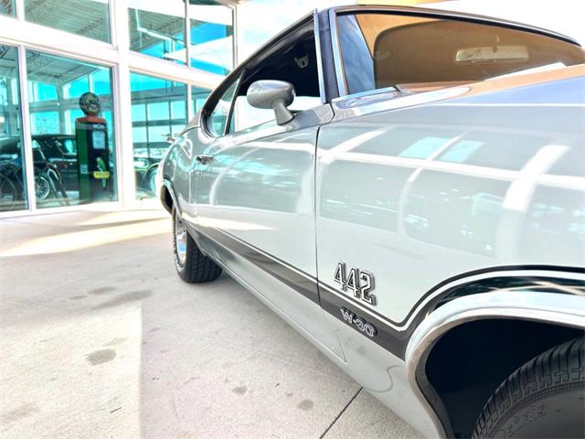 1971 Oldsmobile 442 (CC-1922684) for sale in Bradington, Florida