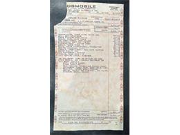 1971 Oldsmobile 442 (CC-1922684) for sale in Bradington, Florida