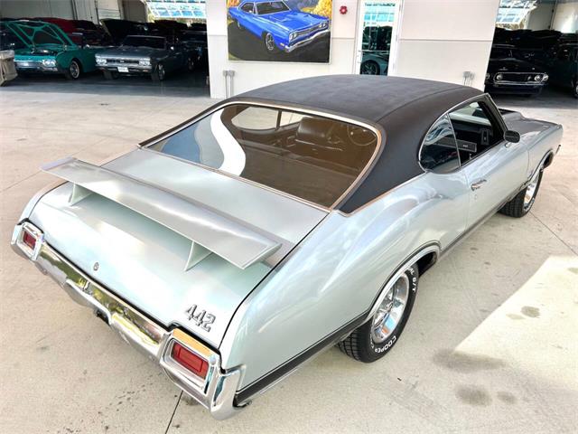1971 Oldsmobile 442 (CC-1922684) for sale in Bradington, Florida