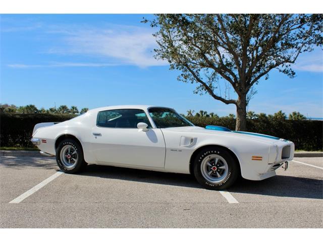 1971 Pontiac Firebird Trans Am (CC-1922685) for sale in Sarasota, Florida