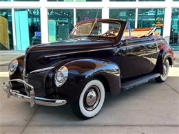 1940 Mercury Eight (CC-1922686) for sale in Bradington, Florida