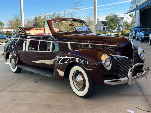 1940 Mercury Eight (CC-1922686) for sale in Bradenton, Florida