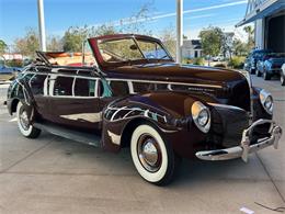1940 Mercury Eight (CC-1922686) for sale in Bradenton, Florida
