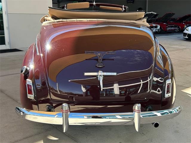 1940 Mercury Eight (CC-1922686) for sale in Bradenton, Florida