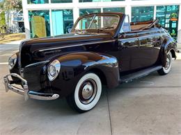 1940 Mercury Eight (CC-1922686) for sale in Bradenton, Florida