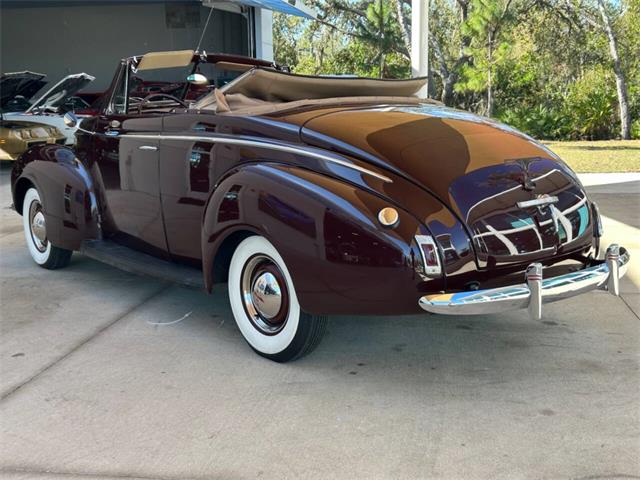 1940 Mercury Eight (CC-1922686) for sale in Bradenton, Florida
