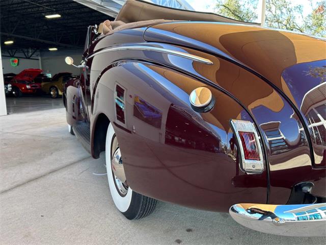 1940 Mercury Eight (CC-1922686) for sale in Bradenton, Florida