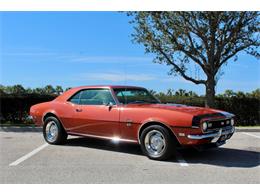 1968 Chevrolet Camaro SS (CC-1922688) for sale in Sarasota, Florida