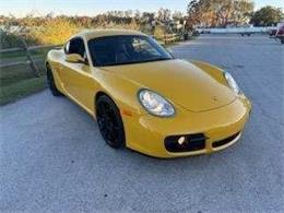 2007 Porsche Cayman (CC-1922695) for sale in Lakeland, Florida