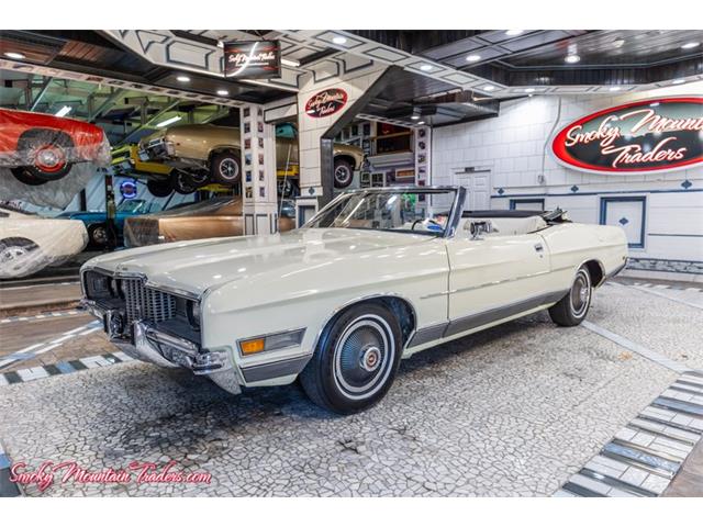 1971 Ford LTD (CC-1922701) for sale in Lenoir City, Tennessee