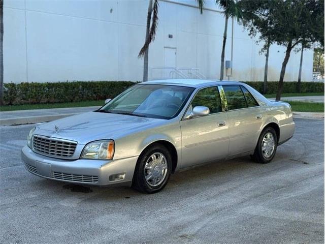 2005 Cadillac DeVille (CC-1922702) for sale in Lakeland, Florida