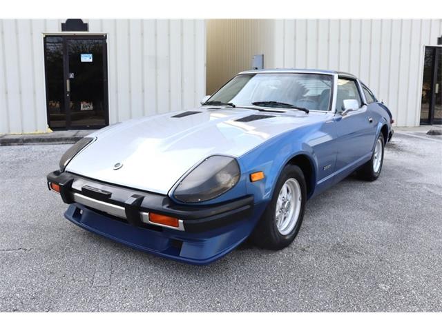 1981 Datsun 280ZX (CC-1922705) for sale in Lakeland, Florida